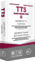 ЦЕМЕНТНАЯ ШТУКАТУРКА TTS